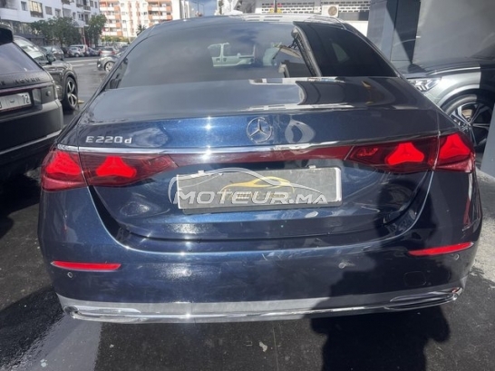 MERCEDES-BENZ Classe e occasion 3019113