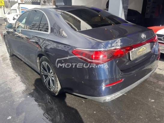 MERCEDES-BENZ Classe e occasion 3019110