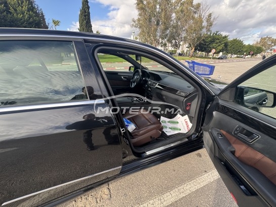 MERCEDES-BENZ Classe e 250 pack amg occasion 3072588