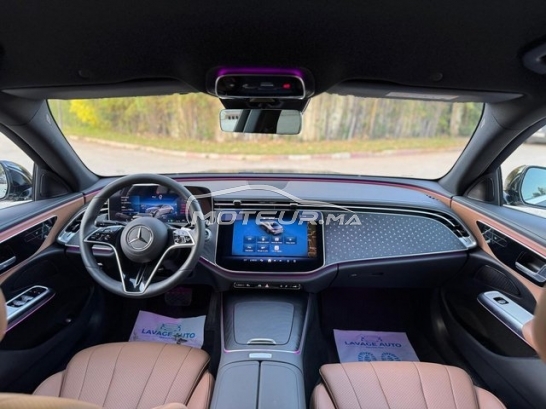 MERCEDES-BENZ Classe e occasion 3339432