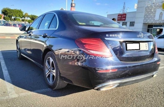 MERCEDES-BENZ Classe e occasion 3512880