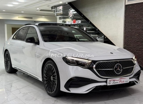 ميرسيديس-بينز كلاسي ي مستعملة 3159822