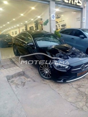 MERCEDES-BENZ Classe e E 220 d amg line plus occasion