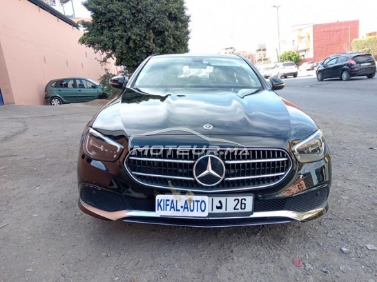 MERCEDES-BENZ Classe e occasion 3510766