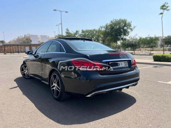 ميرسيديس-بينز كلاسي ي E220 coupe مستعملة 2715929