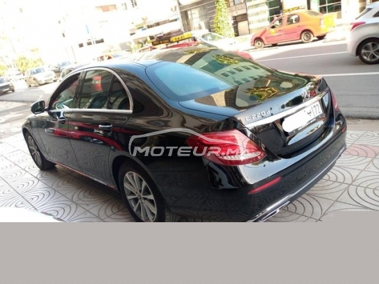 MERCEDES-BENZ Classe e occasion 1728268