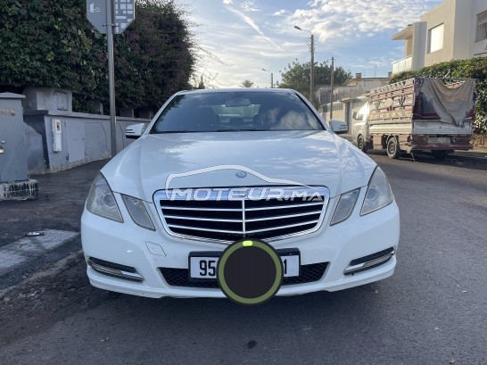 MERCEDES-BENZ Classe e 220 occasion 3140201