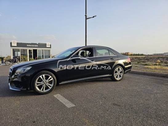 MERCEDES-BENZ Classe e E220cdi occasion 2205654