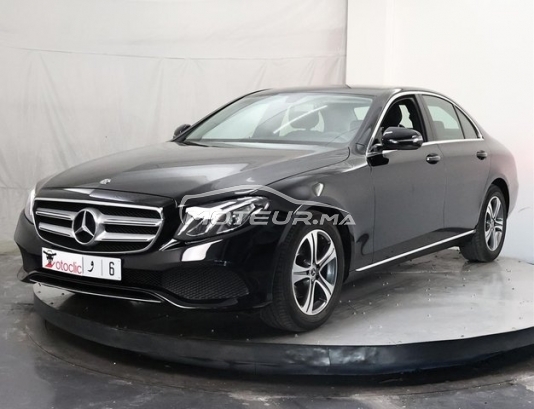 Voiture au Maroc MERCEDES-BENZ Classe e - 465802