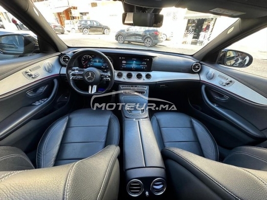 MERCEDES-BENZ Classe e occasion 3108604