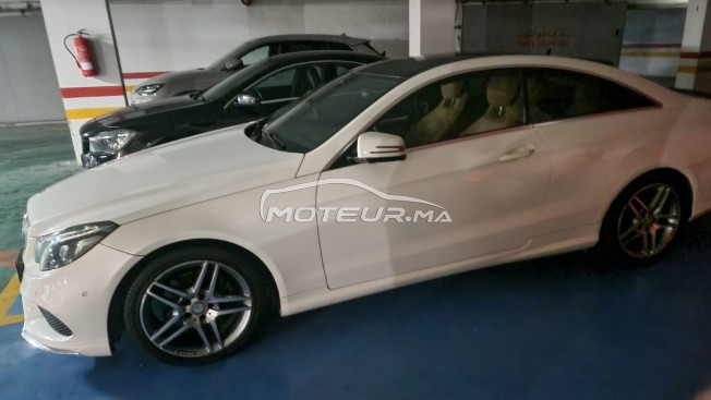 MERCEDES-BENZ Classe e 250 amg occasion 3379396