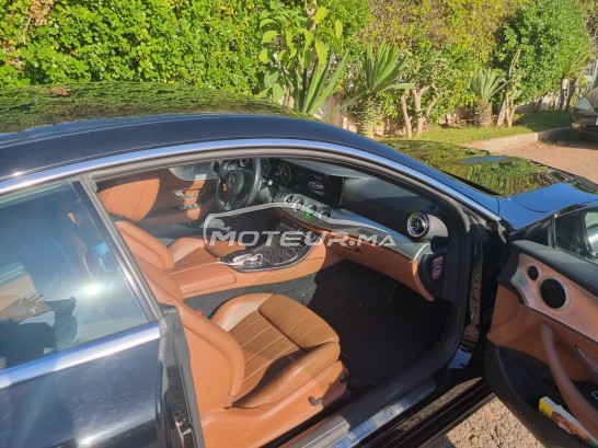 MERCEDES-BENZ Classe e Coupée occasion 2134317