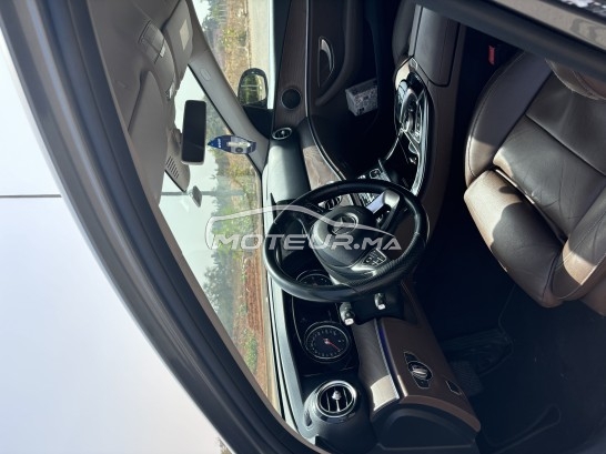 ميرسيديس-بينز كلاسي ي E220d pack luxury modèle fin 2016 مستعملة 2544759