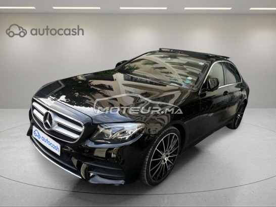 Voiture au Maroc MERCEDES-BENZ Classe e - 490559