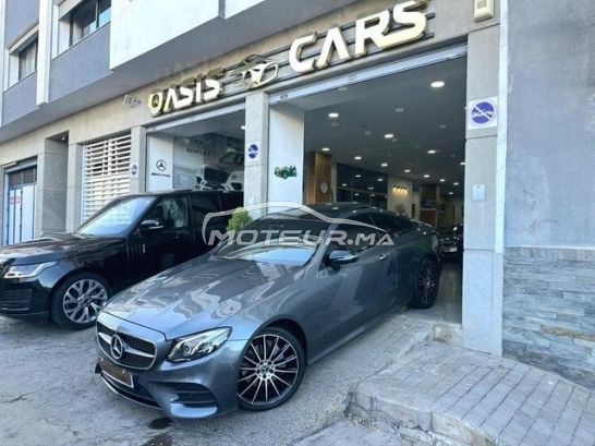 سيارة في المغرب MERCEDES-BENZ Classe e 220d amg line - 457294