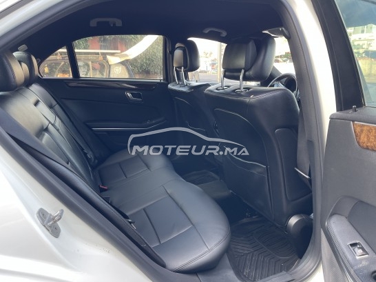 MERCEDES-BENZ Classe e 220 occasion 3139544