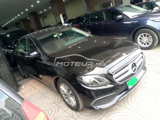MERCEDES-BENZ Classe e occasion 1669268