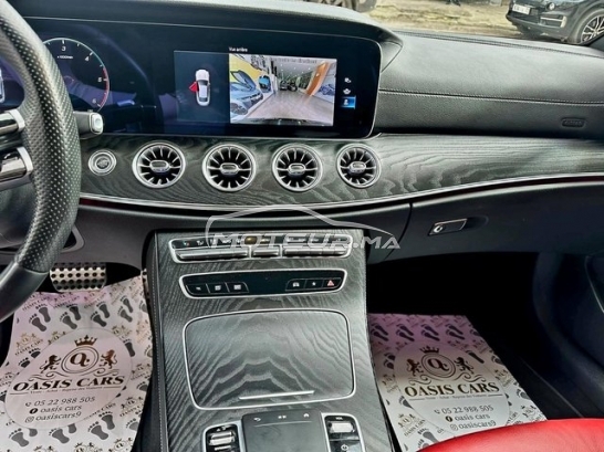 ميرسيديس-بينز كلاسي ي E 220 d amg line مستعملة 3270978