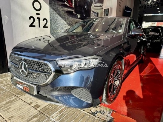 شراء السيارات المستعملة MERCEDES-BENZ Classe e في المغرب - 481709