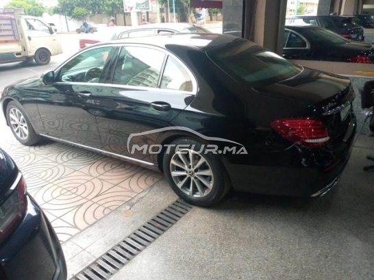 MERCEDES-BENZ Classe e occasion 1669272