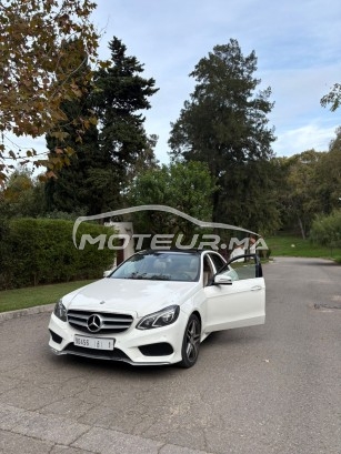 MERCEDES-BENZ Classe e 250 . 4 matic occasion 3012778