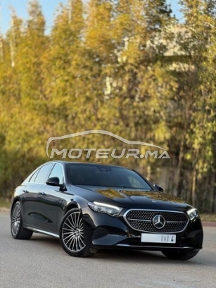 MERCEDES-BENZ Classe e occasion 3339428
