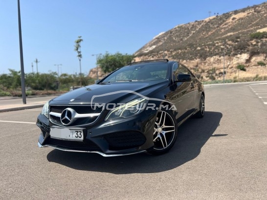 ميرسيديس-بينز كلاسي ي E220 coupe مستعملة 2715944