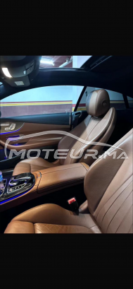 MERCEDES-BENZ Classe e E 220 coupé occasion 2965994