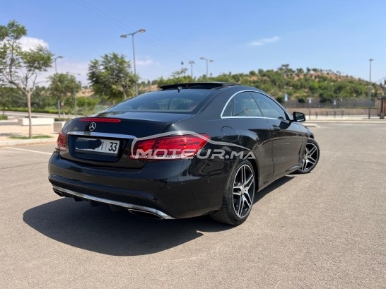 ميرسيديس-بينز كلاسي ي E220 coupe مستعملة 2715928