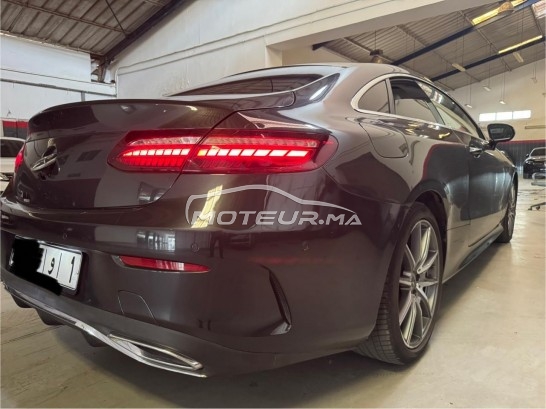 MERCEDES-BENZ Classe e Mercedes classe e coupé occasion 2370874