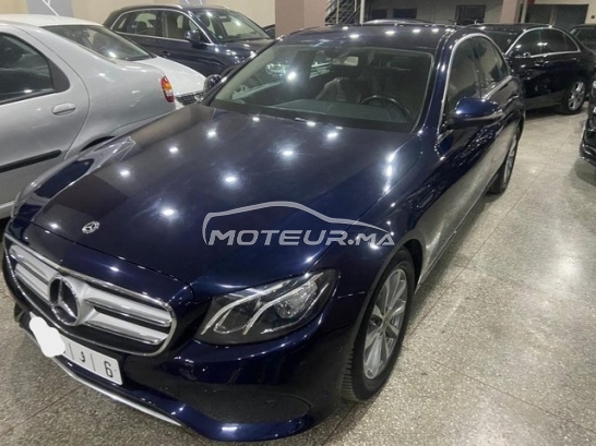 MERCEDES-BENZ Classe e occasion 2382343