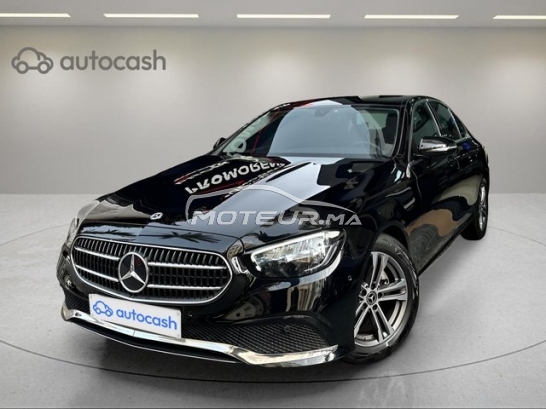 MERCEDES-BENZ Classe e مستعملة