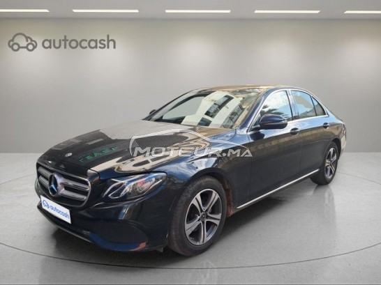 MERCEDES-BENZ Classe e مستعملة