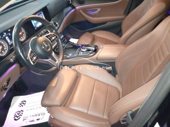 MERCEDES-BENZ Classe e occasion 1669269