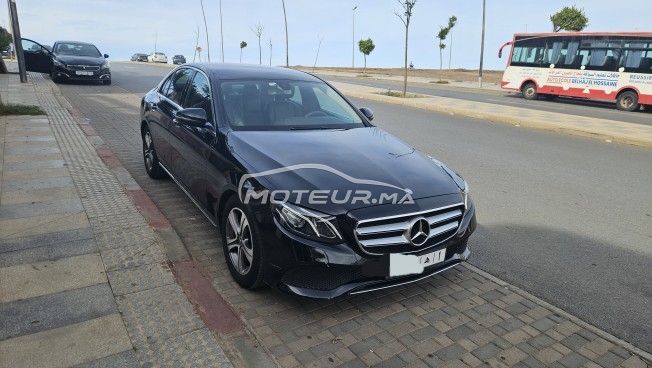 ميرسيديس-بينز كلاسي ي Classe e 220d مستعملة 2816711