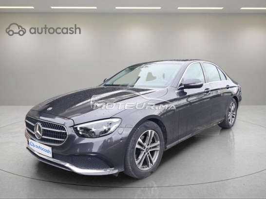 MERCEDES-BENZ Classe e occasion 3377770