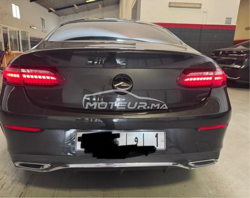 MERCEDES-BENZ Classe e Mercedes classe e coupé occasion 2370876