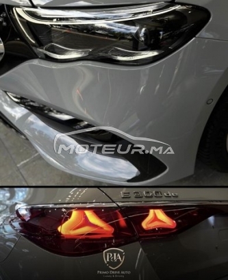 Mercedes Classe E 300de Hybride diesel 2026 0Km