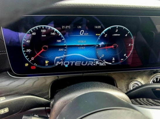 ميرسيديس-بينز كلاسي ي E 220 d amg line مستعملة 3270980