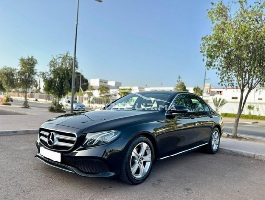 MERCEDES-BENZ Classe e occasion