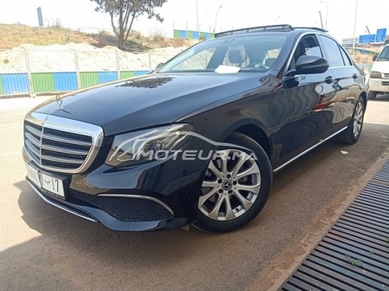 شراء السيارات المستعملة MERCEDES-BENZ Classe e في المغرب - 471750
