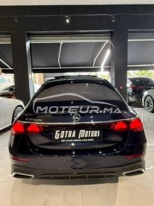 Acheter voiture occasion MERCEDES-BENZ Classe e au Maroc - 489387