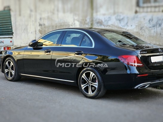 MERCEDES-BENZ Classe e 220d occasion 2437649
