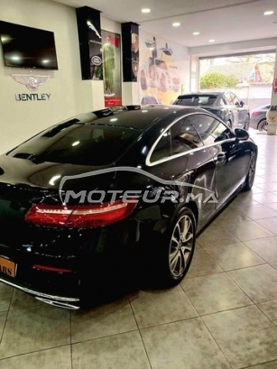MERCEDES-BENZ Classe e E 220 d occasion 3379555