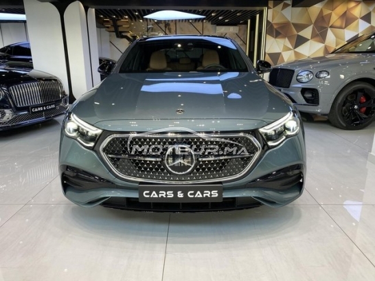 ميرسيديس-بينز كلاسي ي مستعملة 1810243