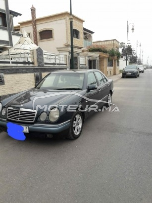 MERCEDES-BENZ Classe e E300 Élégance occasion 2381321