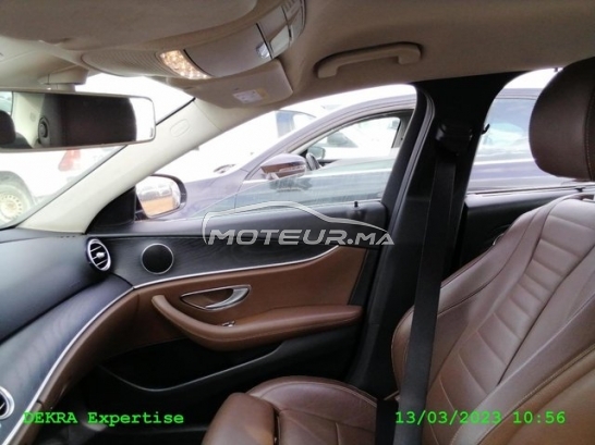 MERCEDES-BENZ Classe e occasion 1601456