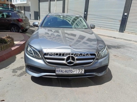 MERCEDES-BENZ Classe e occasion 3511674