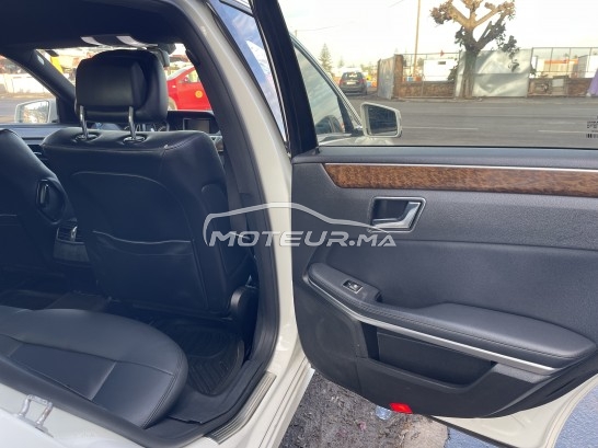 MERCEDES-BENZ Classe e 220 occasion 3139543