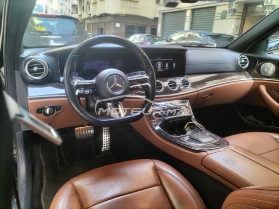 MERCEDES-BENZ Classe e occasion 3511854